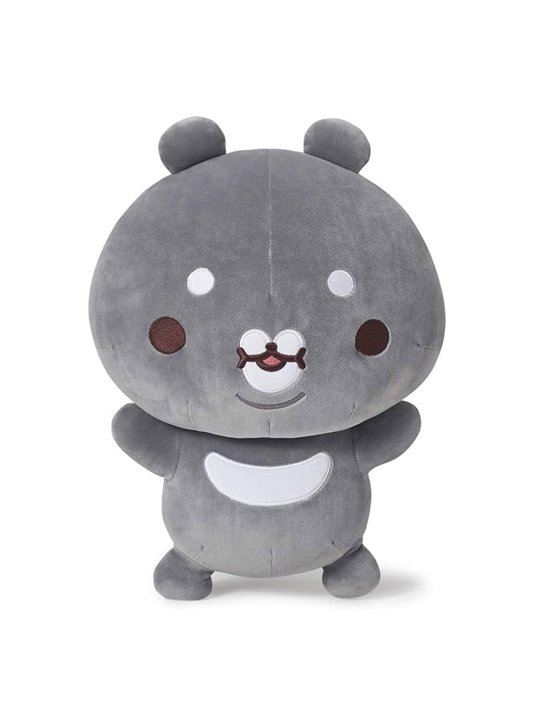 MONSTA X TWOTUCKGOM ぬいぐるみ　nunu ショヌ MONSTA X twotuckgom ショヌ ヌヌゴム ぬいぐるみ - メルカリ